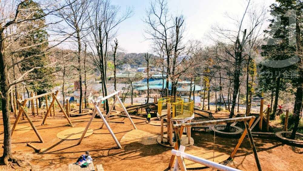 野山北・六道山公園